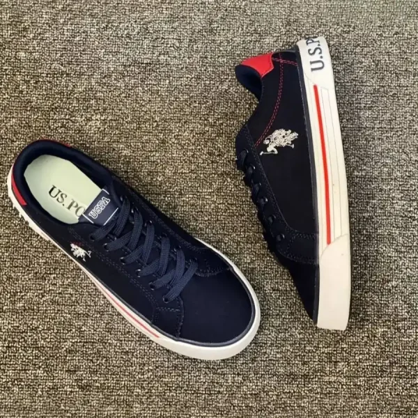کتونی اسپرت  دخترانه polo assn